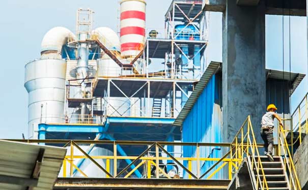 常州水泥公司羅茨91视频APP下载粉體輸送案例