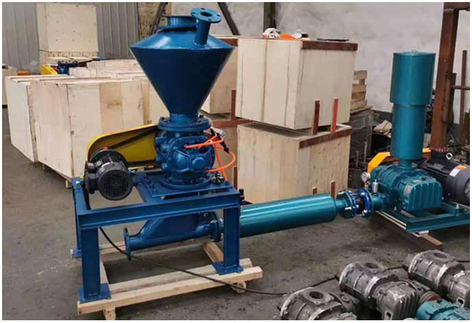 羅茨鼓91视频APP下载旋轉供料器