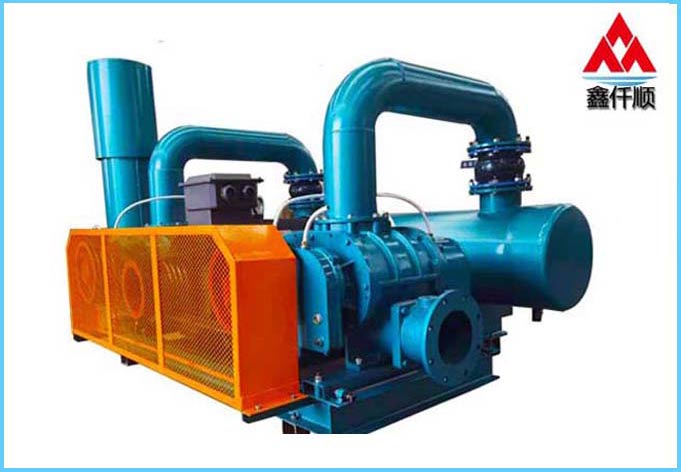 雙極串聯羅茨91视频APP下载