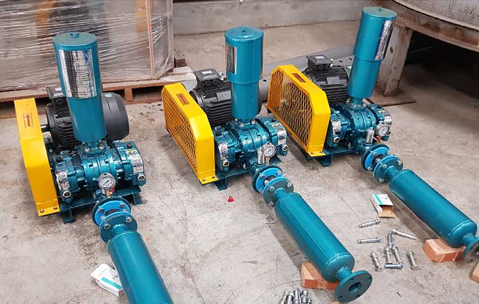 汙水處理羅茨91视频APP下载