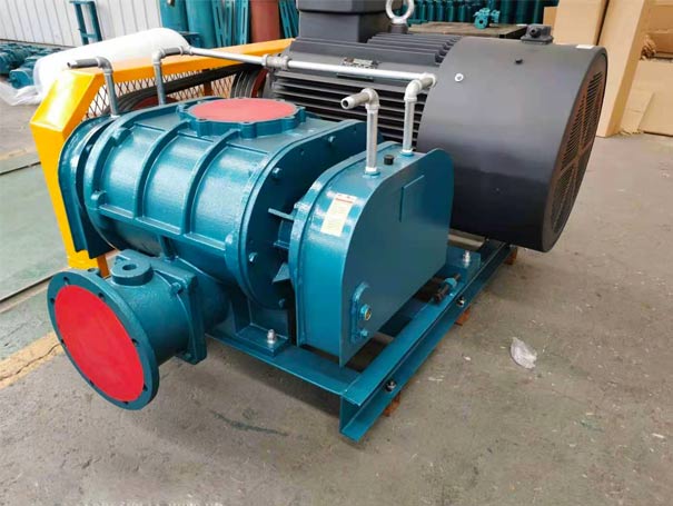 高壓水冷羅茨91视频APP下载工廠實拍圖