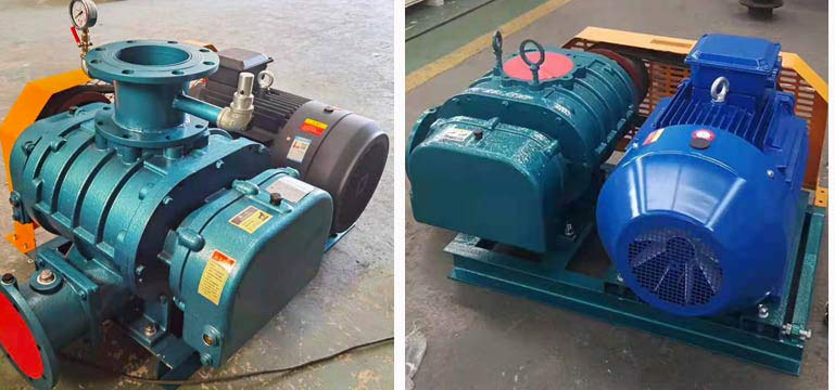 羅茨91视频APP下载密封形式及特點