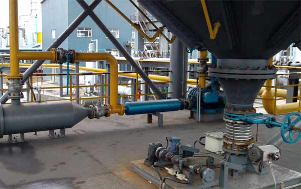 羅茨91视频APP下载氣力輸送係統