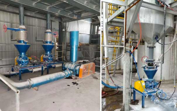 羅茨91视频APP下载輸送係統