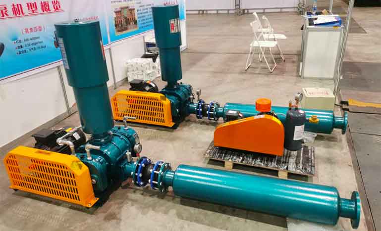 正壓羅茨91视频APP下载用於負壓改成負壓羅茨91视频APP下载可以嗎(圖1)