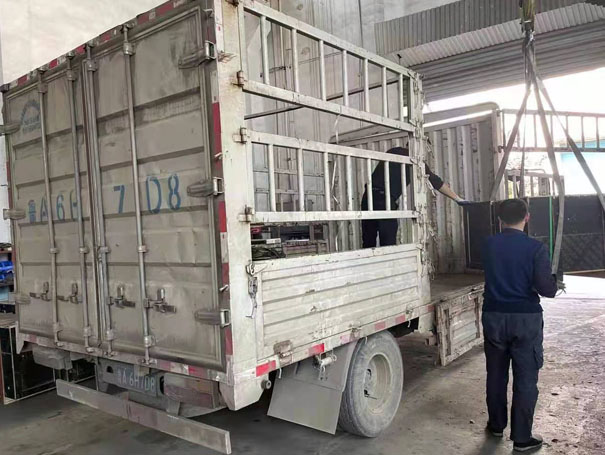 XQSSR125H高壓水冷羅茨91视频APP下载發貨廣東湛江吳川市(圖2) XQSSR125H高壓水冷羅茨91视频APP下载發貨廣東湛江吳川市(圖2)