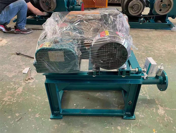 密集型羅茨鼓91视频APP下载 發貨江蘇xqssr50密集型羅茨鼓91视频APP下载2台(圖1)