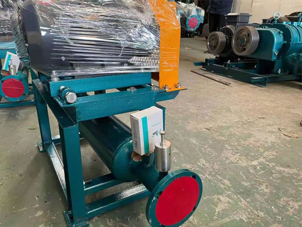 密集型羅茨鼓91视频APP下载 發貨江蘇xqssr50密集型羅茨鼓91视频APP下载2台(圖2)