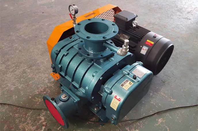 羅茨91视频APP下载廠家發貨雲南91视频聊天网XQSSR120L羅茨真空泵(圖2)